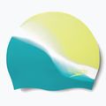 Детска шапка Speedo Multi Colour Silicone Junior зелена/жълта 8-00236714576 3