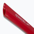 Speedo център захранва червена / синя рамка предна плуване шнорхел 3