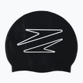 Speedo Силиконова капачка с печат, черна 8-0838514631