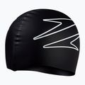 Speedo Силиконова капачка с печат, черна 8-0838514631 2