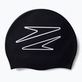 Speedo Силиконова капачка с печат, черна 8-0838514631 3