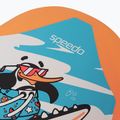 Дъска за плуване Speedo Turtle Printed Float chima azue blue/fluoro orange 4