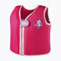 Детска жилетка с щампа Speedo Float Vest pink 8-1225214687 4