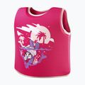 Детска жилетка с щампа Speedo Float Vest pink 8-1225214687 5