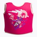 Детска жилетка с щампа Speedo Float Vest pink 8-1225214687 2