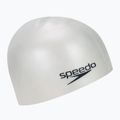 Speedo Обикновена формована силиконова капачка сребърна 8-7098414572