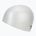 Speedo Обикновена формована силиконова капачка сребърна 8-7098414572 2