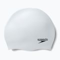 Speedo Обикновена формована силиконова капачка сребърна 8-7098414572 5