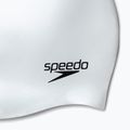 Speedo Обикновена формована силиконова капачка сребърна 8-7098414572 6