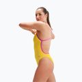 Speedo Solid Vback дамски бански костюм 4