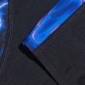 Мъжки боксерки за плуване Speedo Allover Digi V-Cut black/blue 6