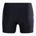Мъжки боксерки за плуване Speedo Allover Digi V-Cut black/blue 2