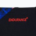 Мъжки къси панталони за плуване Speedo ECO END+ Splice black/orange 4