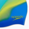 Детска шапка за плуване Speedo Multi Colour Silicone Junior fluo artic/true cobalt/lemon drizzle 3