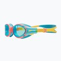 Детски очила за плуване Speedo Biofuse 2.0 Junior bolt/mango/coral beach 3