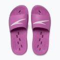 Speedo Slide джапанки лилаво 11