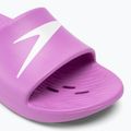 Speedo Slide джапанки лилаво 7