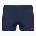 Мъжки боксерки за плуване Speedo Tech Panel navy/orange