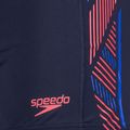 Мъжки боксерки за плуване Speedo Tech Panel navy/orange 4