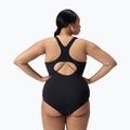 Дамски цял бански костюм Speedo Endurance+ Medalist Plus Size black 3