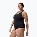 Дамски цял бански костюм Speedo Endurance+ Medalist Plus Size black 4