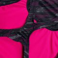 Дамски бански костюм от една част Speedo HyperBoom Allover Medalist black/electric pink/usa charcoal 5