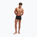 Мъжки боксерки за плуване Speedo Dive black/dark teal/mandarin Peel 5