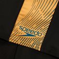 Мъжки бански Speedo Dive black/dark teal/mandarin peel 3