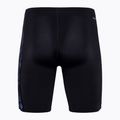 Speedo Hyperboom black/curious blue/true cobalt мъжки бански 2