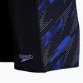 Speedo Hyperboom black/curious blue/true cobalt мъжки бански 4