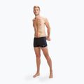 Бански Speedo Hyperboom черен/любопитно син/наистина кобалтов 5