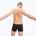 Бански Speedo Hyperboom черен/любопитно син/наистина кобалтов 6