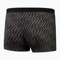 Мъжки боксерки за плуване Speedo Valmilton black/gove grey 2