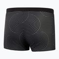 Мъжки боксерки за плуване Speedo Valmilton black/usa charcoal 2