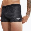 Мъжки боксерки за плуване Speedo Valmilton black/usa charcoal 3