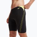 Мъжки бански Speedo Hyper Boom Splice black/lemon drizzle 7