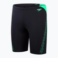 Мъжки бански Speedo Hyper Boom Splice true navy/herlequin green