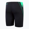 Мъжки бански Speedo Hyper Boom Splice true navy/herlequin green 2