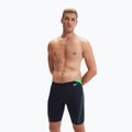 Мъжки бански Speedo Hyper Boom Splice true navy/herlequin green 4