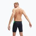 Мъжки бански Speedo Hyper Boom Splice true navy/herlequin green 5