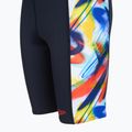 Детски шорти за плуване тип клин Speedo Digital Panel Jammer black/red 3