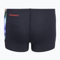 Детски боксерки за плуване Speedo Digital Panel Aquashort true navy/watermelon/bitter lime 2