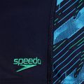 Детски бански Speedo Hyperboom true navy/harlequin green/picton green 4