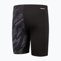 Speedo Hyperboom V-Cut black/usa charcoal/white мъжки бански 2