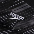 Speedo Hyperboom V-Cut black/usa charcoal/white мъжки бански 3