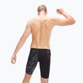 Speedo Hyperboom V-Cut black/usa charcoal/white мъжки бански 6