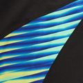 Speedo Allover Digital V-Cut Aquashort мъжки боксерки за плуване black/true cobalt 4