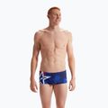 Мъжки бански Speedo Placement Digital Brief cerulean blue/true cobalt/watermelon/white 5