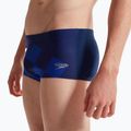 Мъжки бански Speedo Placement Digital Brief cerulean blue/true cobalt/watermelon/white 7