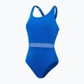 Speedo Shaping Luniaglow дамски бански костюм от една част true cobalt 2